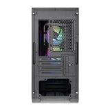 Thermaltake Divider 170 ARGB Tempered Glass Micro Case Black Edition