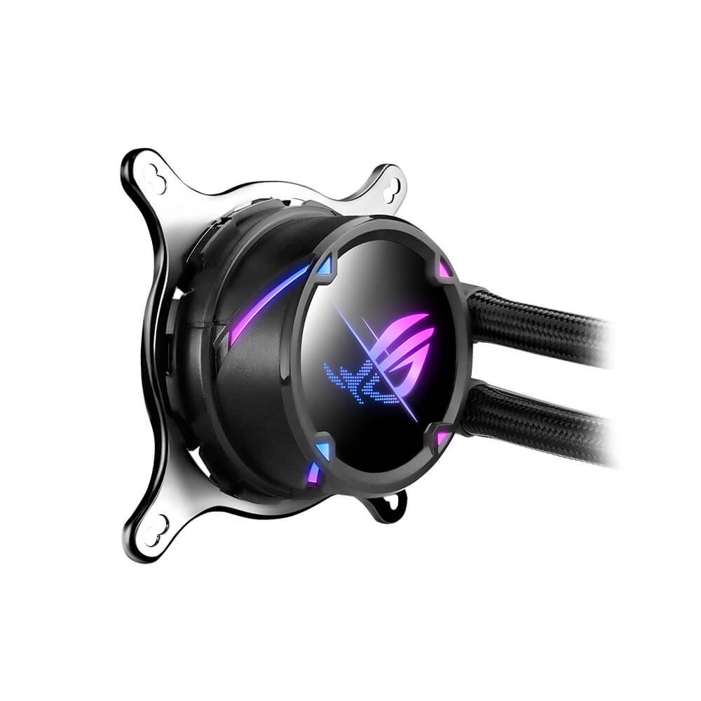 ASUS ROG Strix LC II 360 ARGB AIO Liquid CPU Cooler