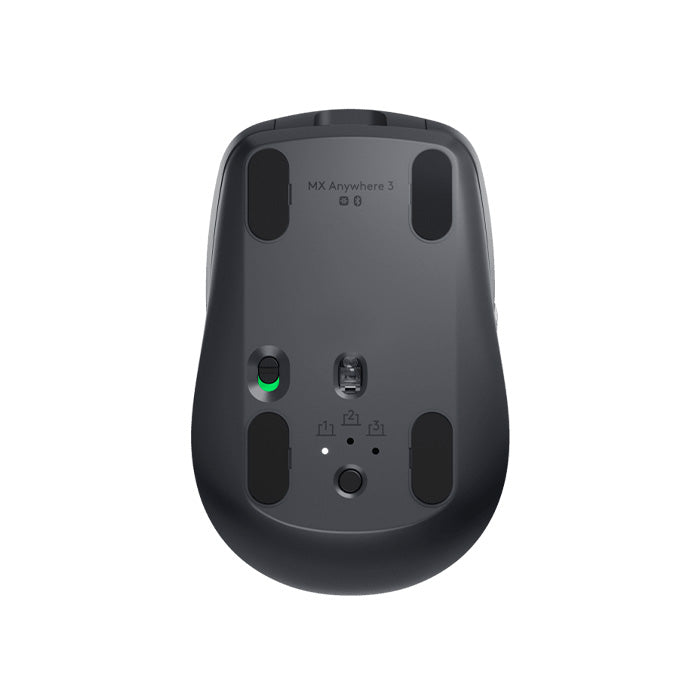 Logitech MX Anywhere 3 Bluetooth Mouse - Graphite