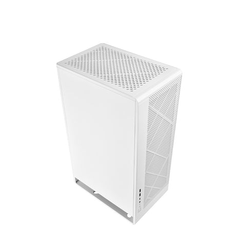 Silverstone ALTA G1M mATX Case - White