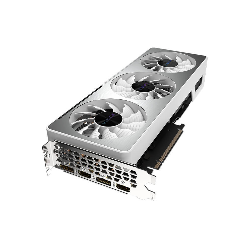 Gigabyte GeForce RTX 3070 Vision OC 8GB Graphics Card