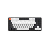 Keychron K2 Aluminum Frame (Hot-swappable) Wireless Mechanical Keyboard - RGB LED Gateron Blue Switch