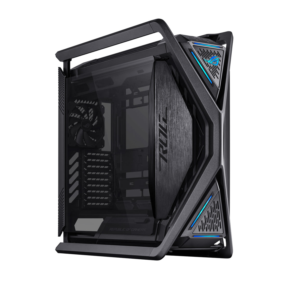 ASUS ROG HYPERION GR701 E-ATX Tower Case BTF - Black
