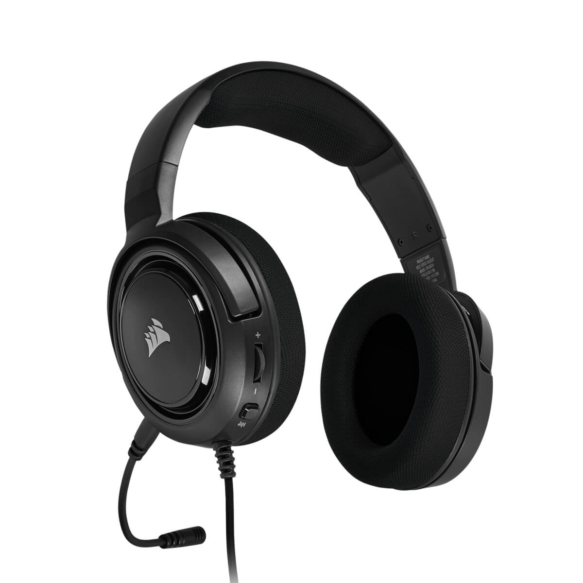 Corsair HS45 Surround Gaming Headset - Carbon