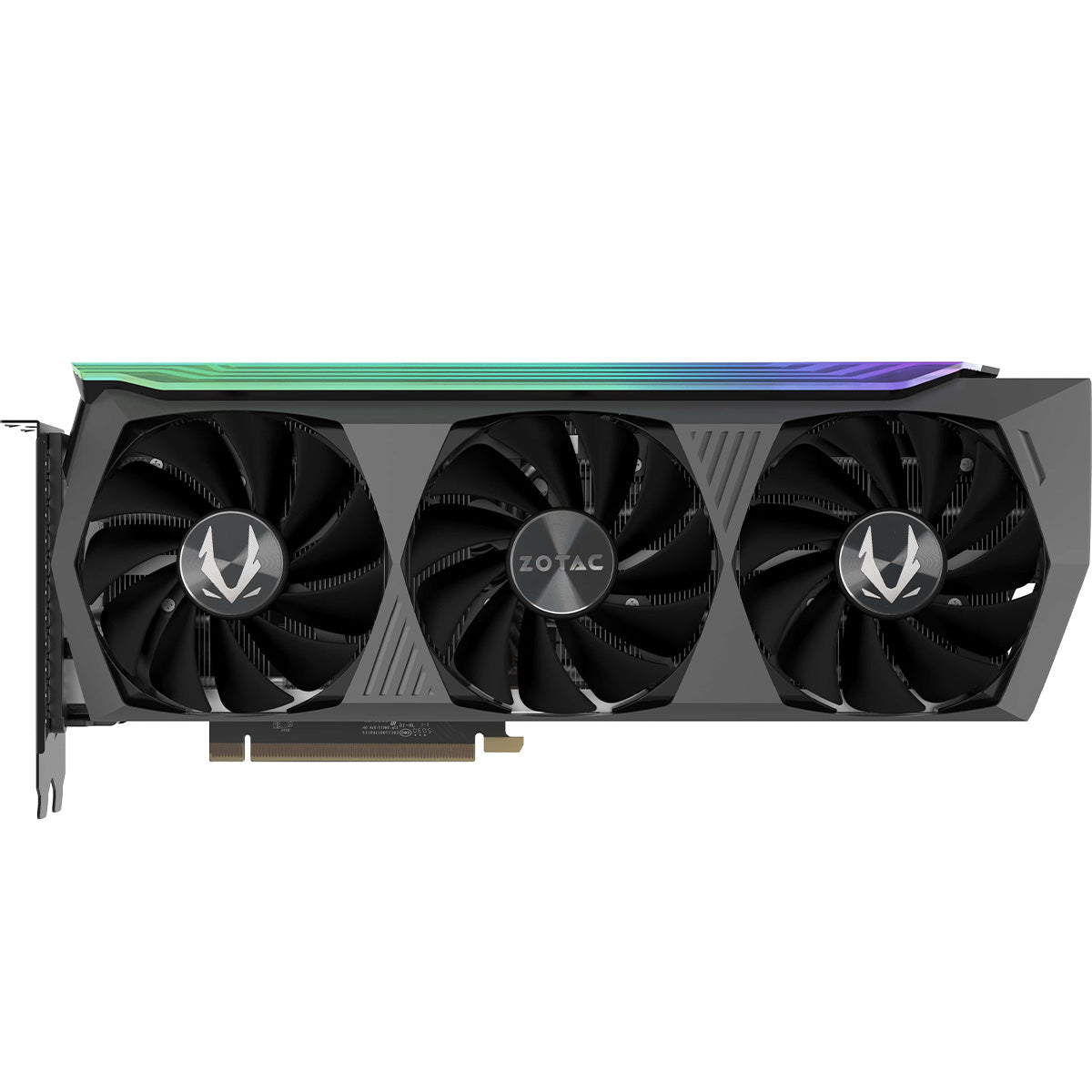 Zotac GeForce RTX 3080 AMP Holo 10GB LHR Graphics Card – Computer