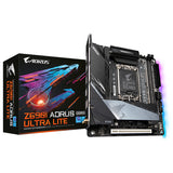 Gigabyte Z690I AORUS ULTRA LITE DDR5 Mini ITX Motherboard