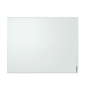 Pulsar Superglide v3 Glass Mouse Pad L - White