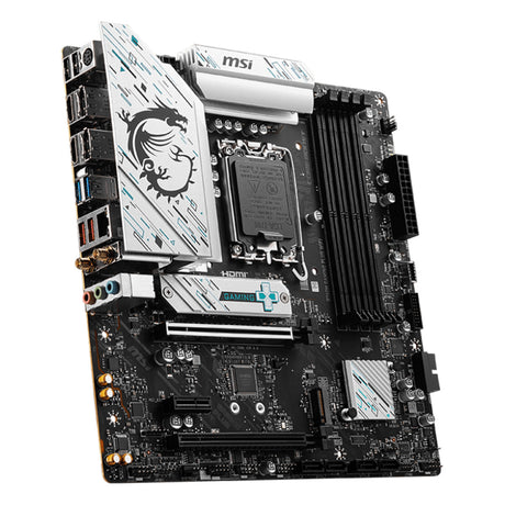 MSI B760M GAMING PLUS WIFI mATX Motherboard