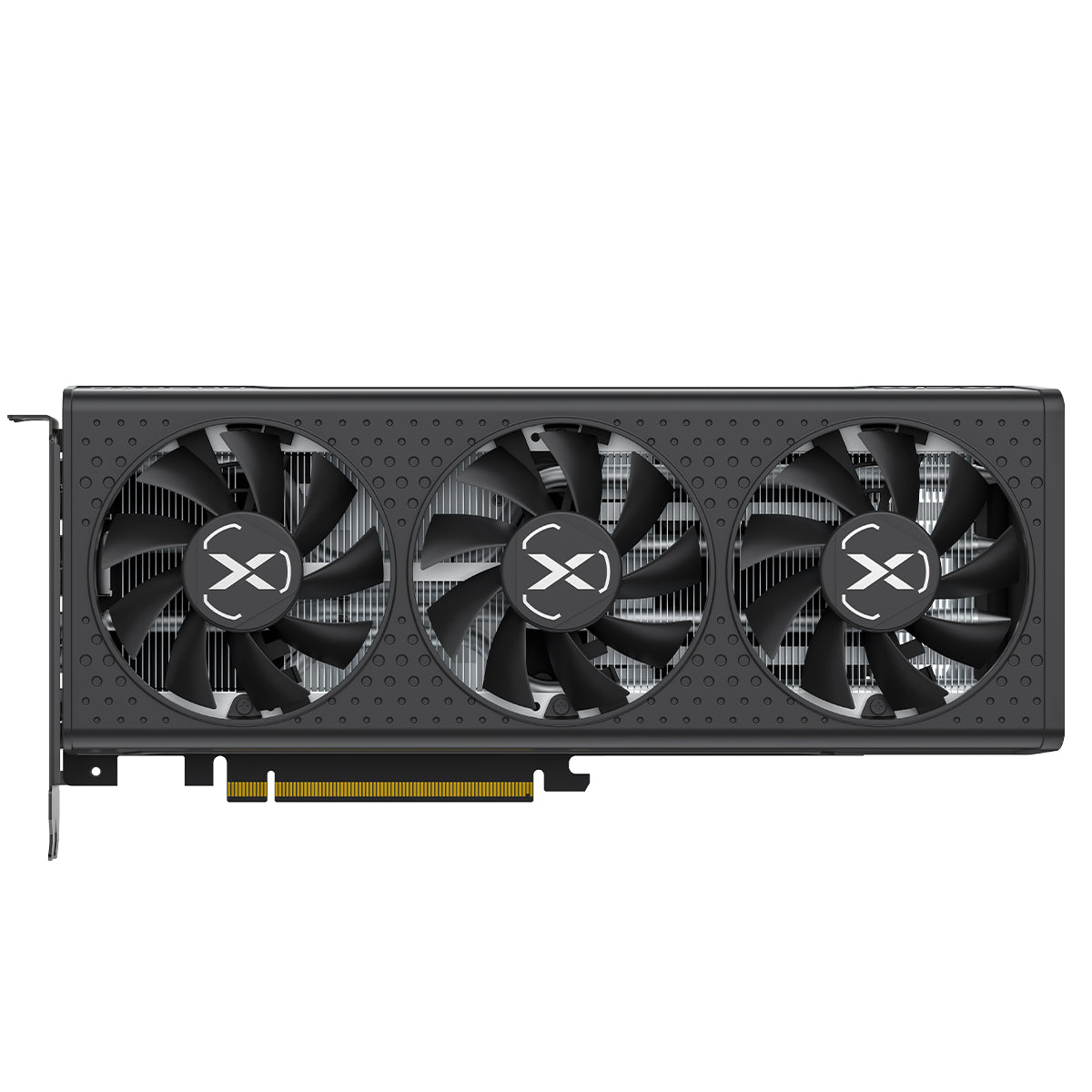 XFX Radeon RX 7600 Speedster QICK308 BLACK Gaming 8GB Graphics Card