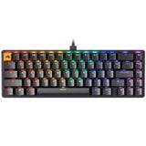 Glorious GMMK 2 65% Pre-Built Keyboard - Black