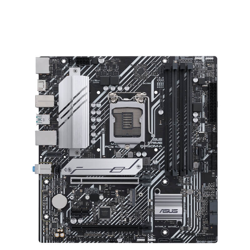 ASUS PRIME B560M-A/CSM mATX Motherboard