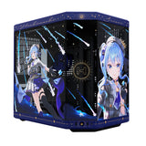Hyte Y70 Mid Tower Case - Hololive Hoshimachi Suisei Edition