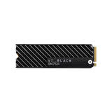 WD Black SN750 500GB M.2 2280 NVMe SSD With Heatsink