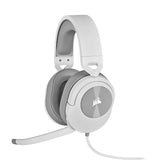 Corsair HS55 Surround Gaming Headset - White