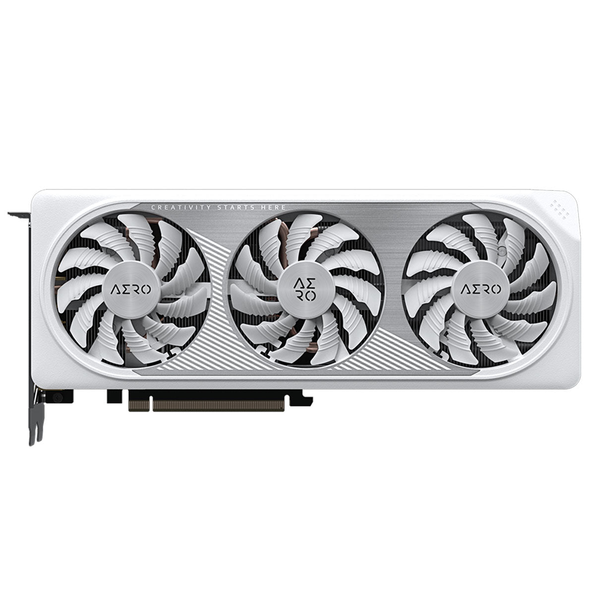 Gigabyte GeForce RTX 4060 Ti AERO OC 8GB Graphics Card