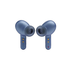 JBL Live Pro 2 True Wireless Noise Cancelling In-Ear Headphones - Blue