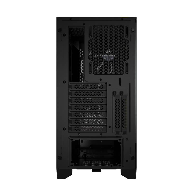 Corsair 4000D Airflow Tempered Glass Mid-Tower Case - Black