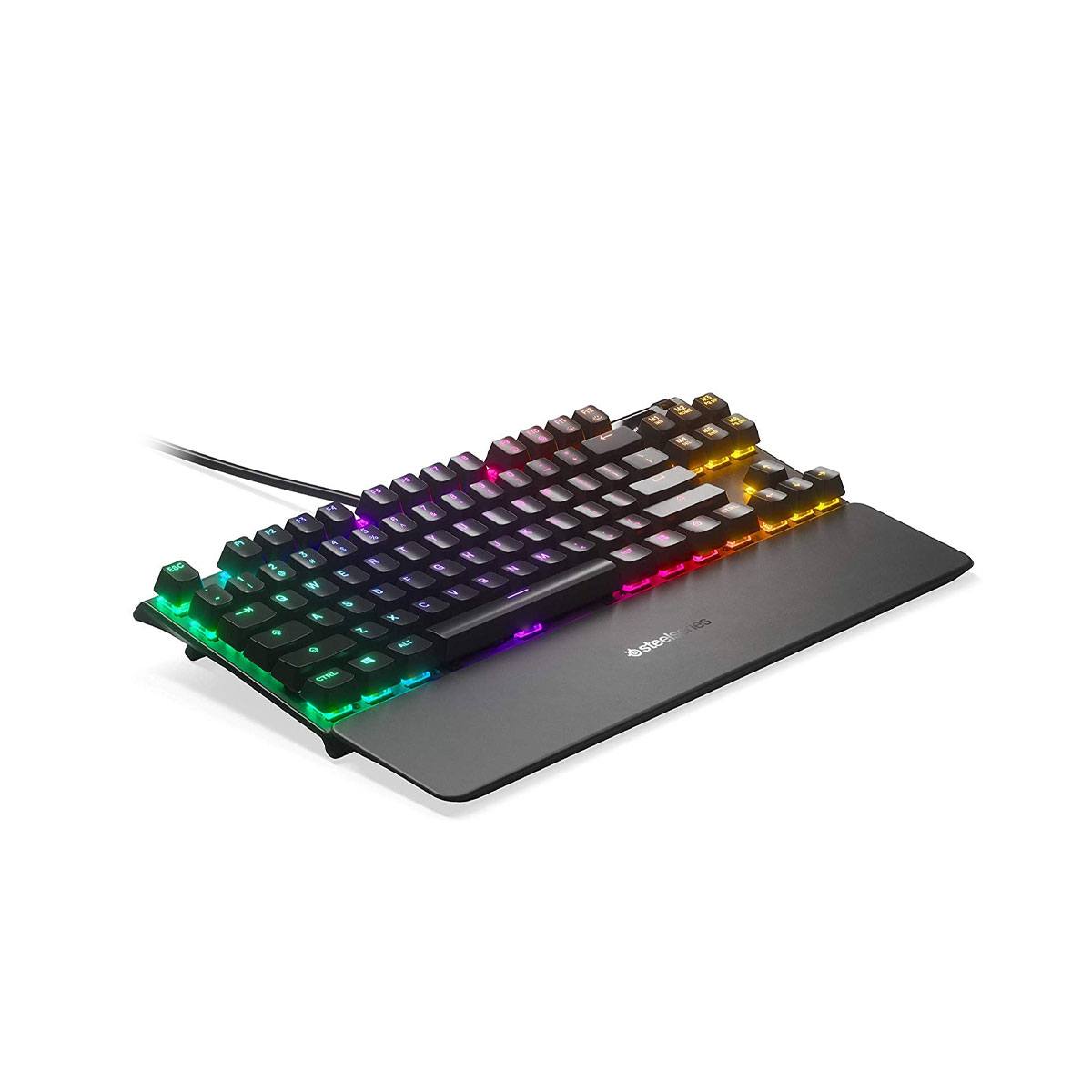 SteelSeries Apex 7 TKL Blue Switch Keyboard