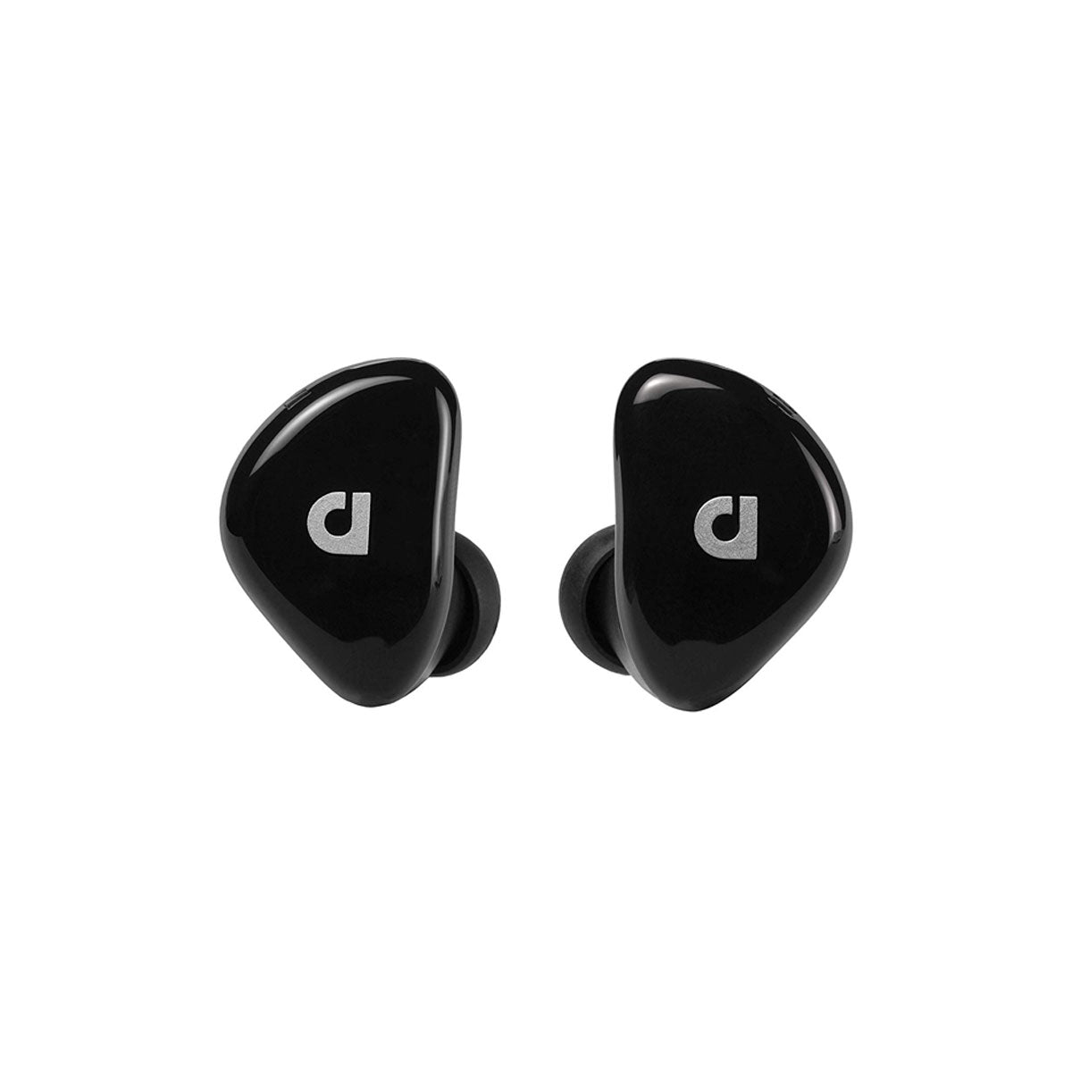 AUDIOFLY AFT1 True Wireless Bluetooth In-Ear Headphone - Black