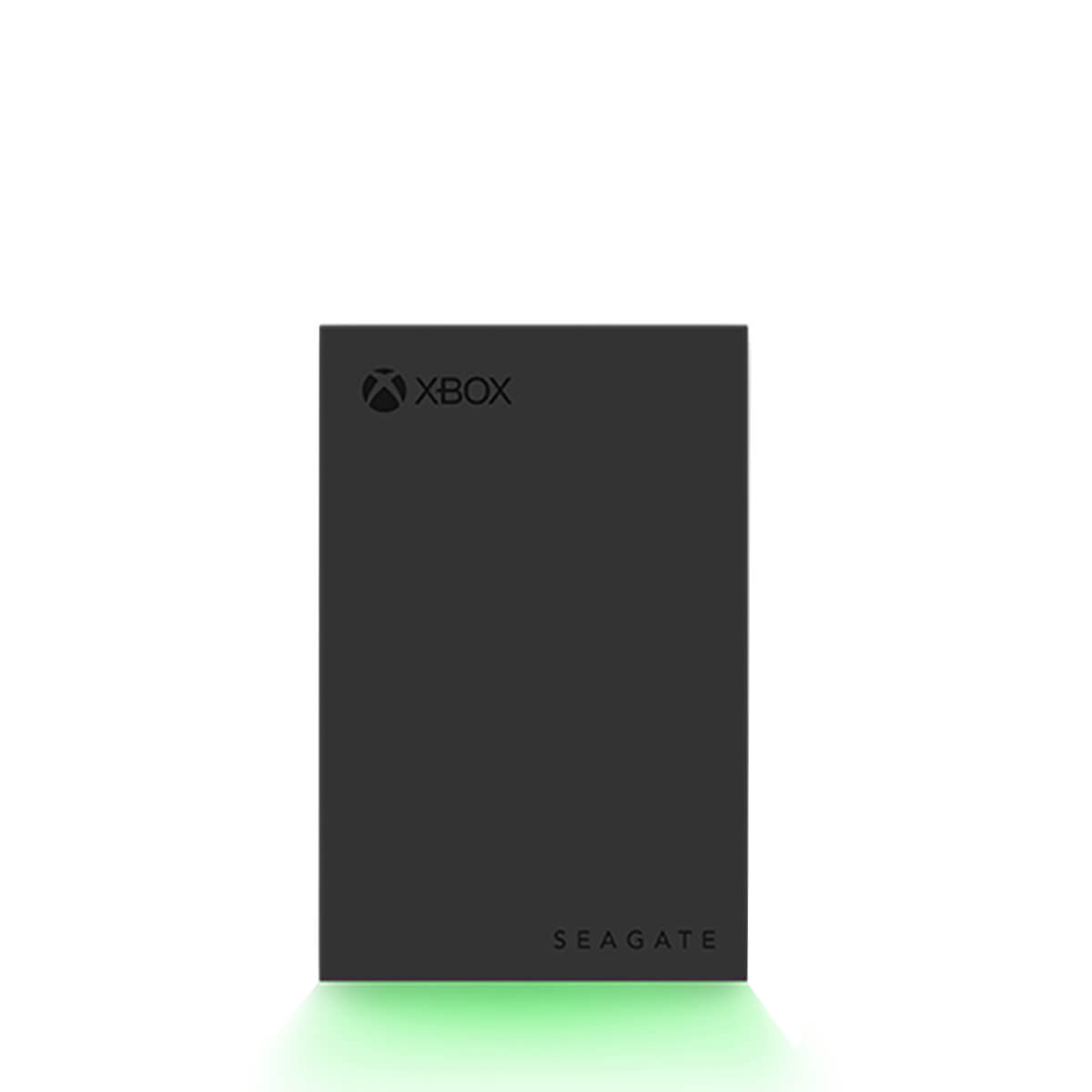 Seagate XBox 2TB Portable Game Drive - Black