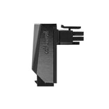 CableMod 12VHPWR 90 Degree Angled Adapter v1.1 - Variant A - Black