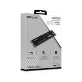 PNY CS2241 500GB Gen4 NVMe M.2 SSD