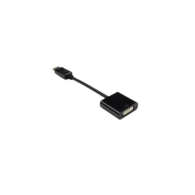 Dynamix DisplayPort Male to DVI Female Active Adaptor