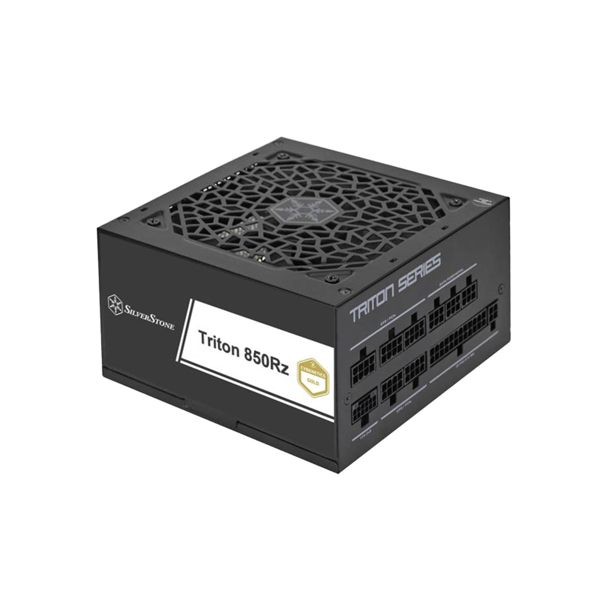 SilverStone TF850Rz 850W Gold ATX3.1 Fully Modular Power Supply