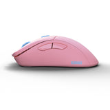 Glorious Forge Model D Pro Wireless Gaming Mouse Flamingo