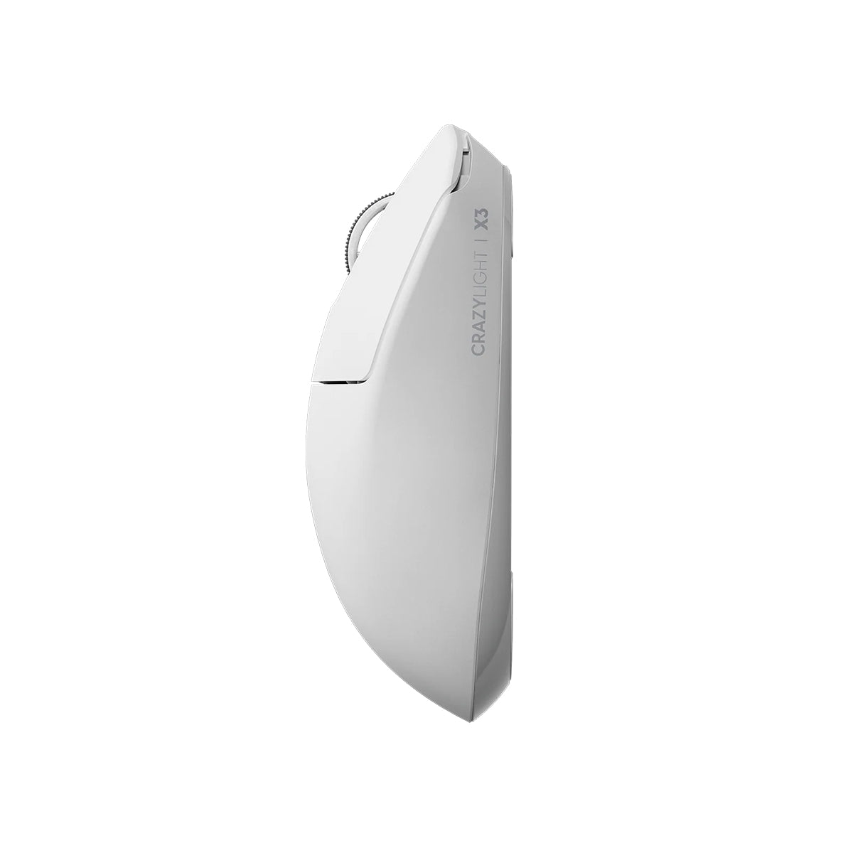 Pulsar X3 CrazyLight Wireless Gaming Mouse - Uyuni White
