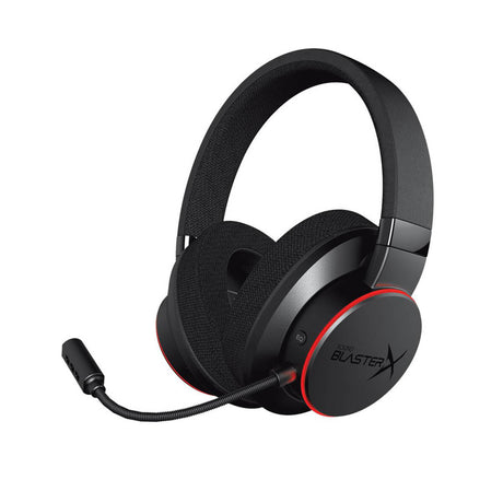 Creative Sound Blaster X H6 USBGaming Headset - Black