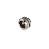 Bitspower Multi-Link Fitting For OD 14mm - Black Sparkle