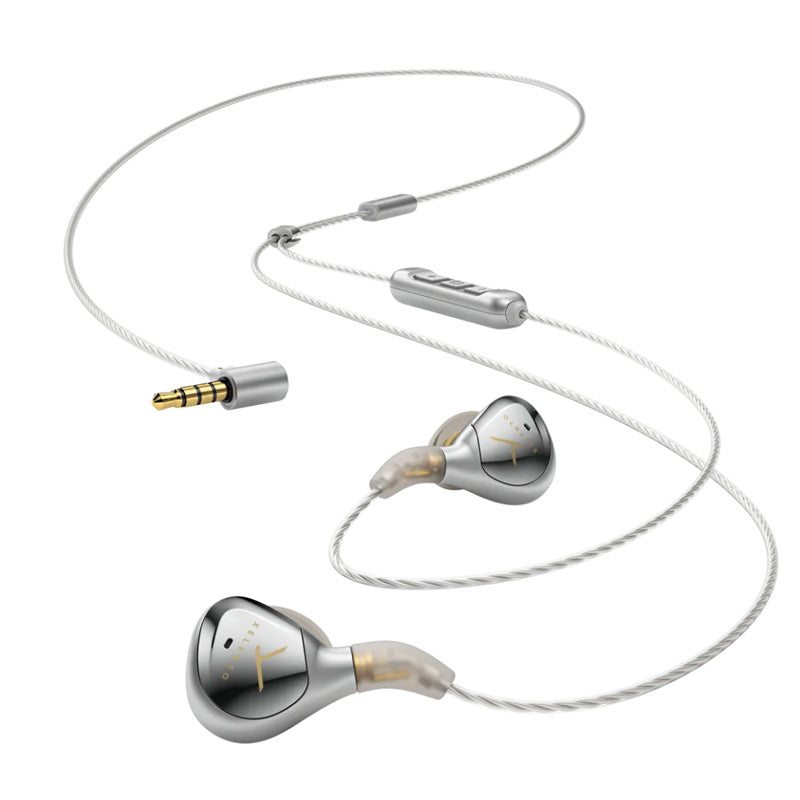 Beyerdynamic Xelento Remote In-ear Headphones - 2nd Generation