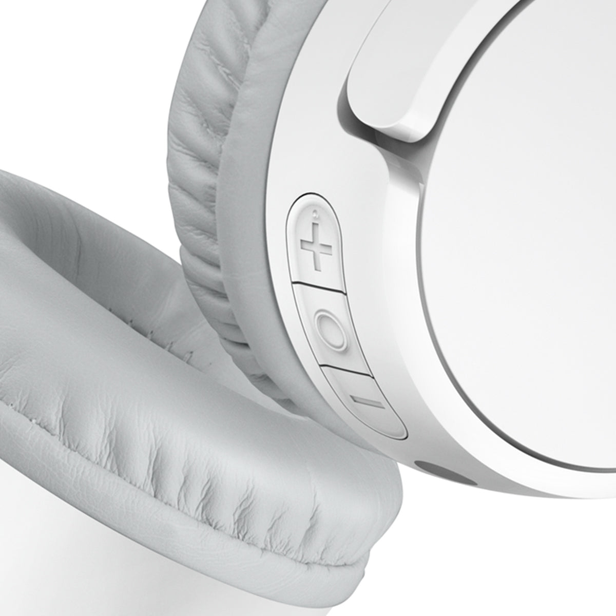 Belkin SoundForm Mini Kids Wireless Headphones - White