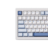 Akko 5087 V3 Glacier White TKL Wireless Mechanical Keyboard - Piano Switch