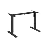 Lumi Commercial Grade Single-Motor Sit-Stand Desk With Diaplay