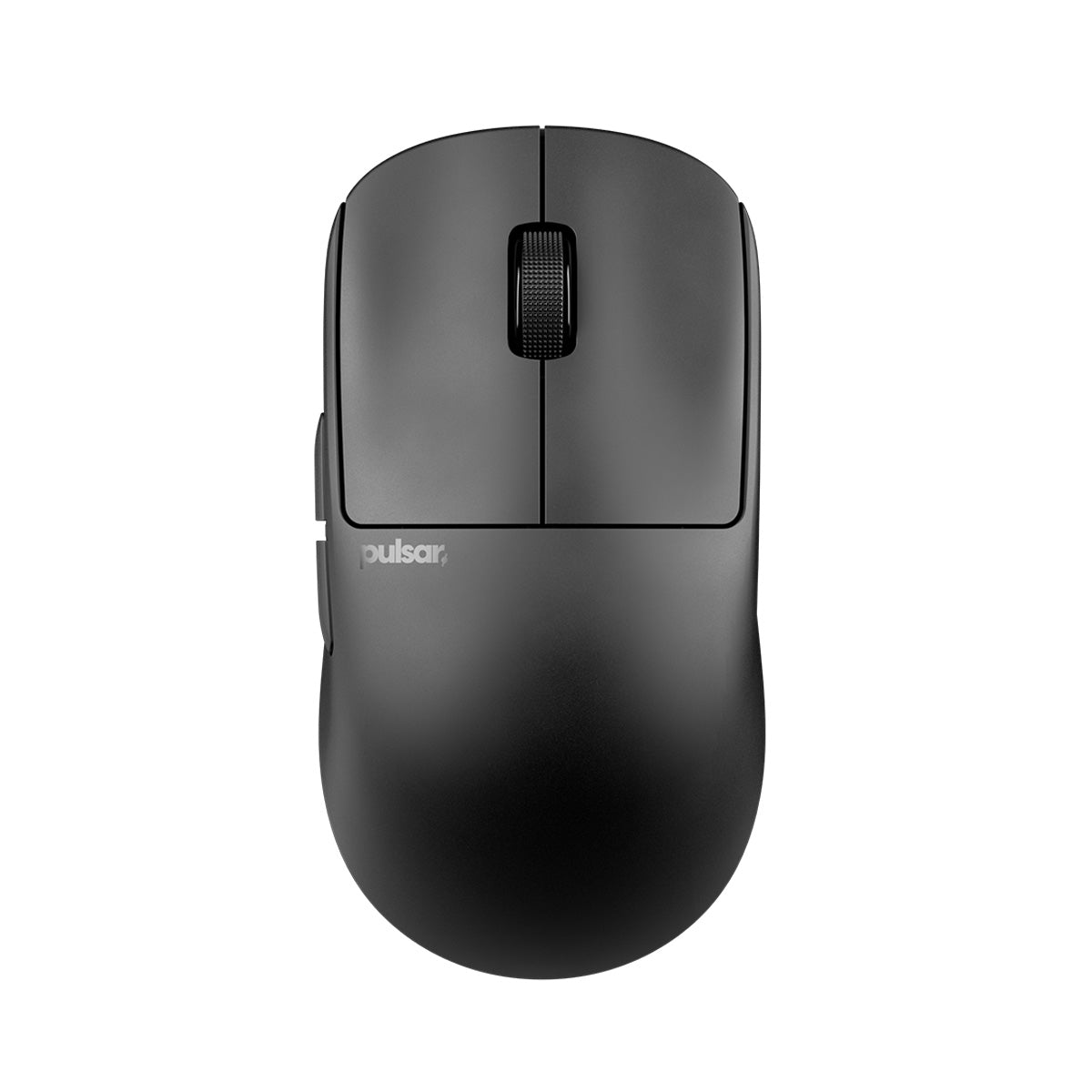 Pulsar X2H CrazyLight Medium Wireless Gaming Mouse - Jet Black