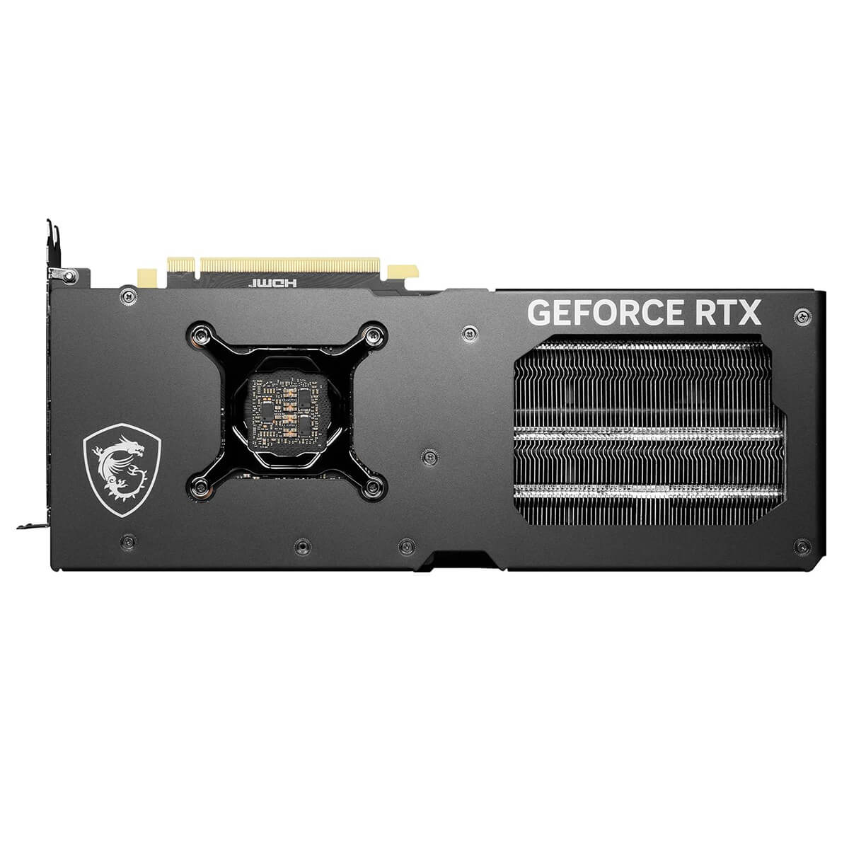 MSI GeForce RTX 4070 Ti GAMING X SLIM 12GB Graphics Card