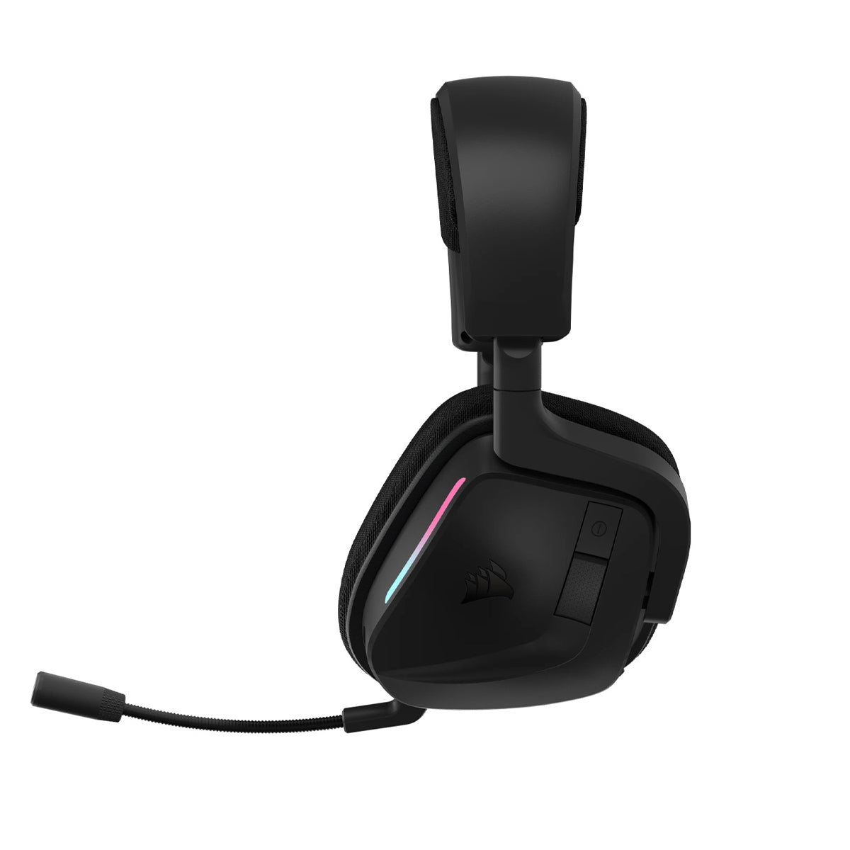 Corsair Void Wireless V2 RGB Gaming Headset - Carbon