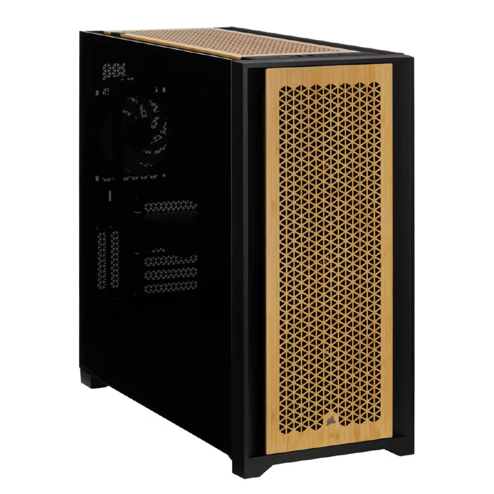 Corsair 5000D Airflow Front & Top Panels - Bamboo