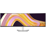 Dell UltraSharp U4924DW 49" DQHD IPS Curved USB-C Hub Monitor