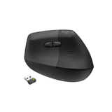 Logitech Lift Vertical Ergonomic Wireless Mouse for Business