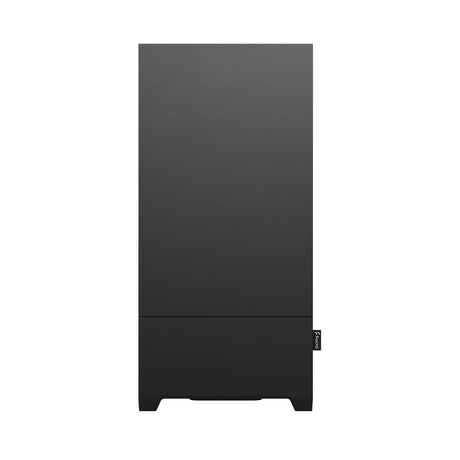 Fractal Design Pop Silent Mid Tower Case - Black Solid Panel