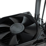 Fractal Design Celsius+ S24 Dynamic ARGB 240mm AIO Liquid CPU Cooler