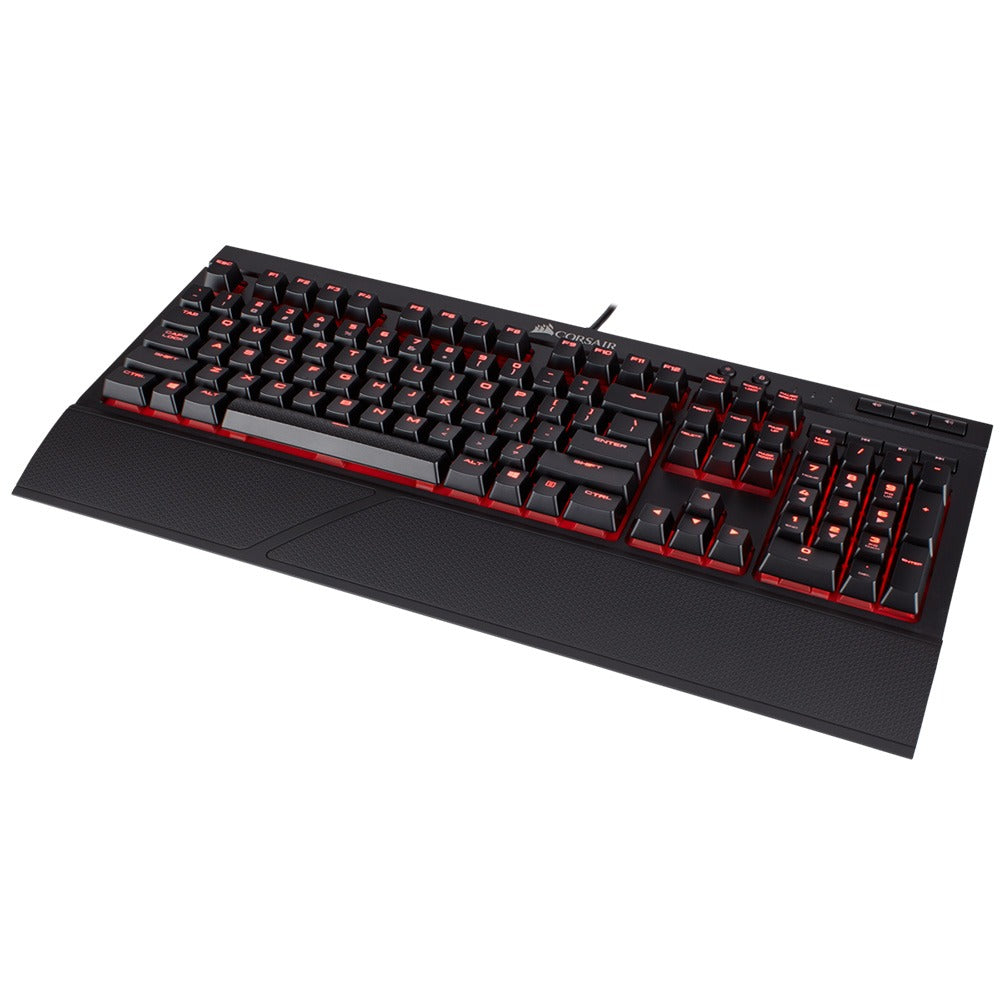 Corsair K68 Mechanical Gaming Keyboard - Cherry MX Red