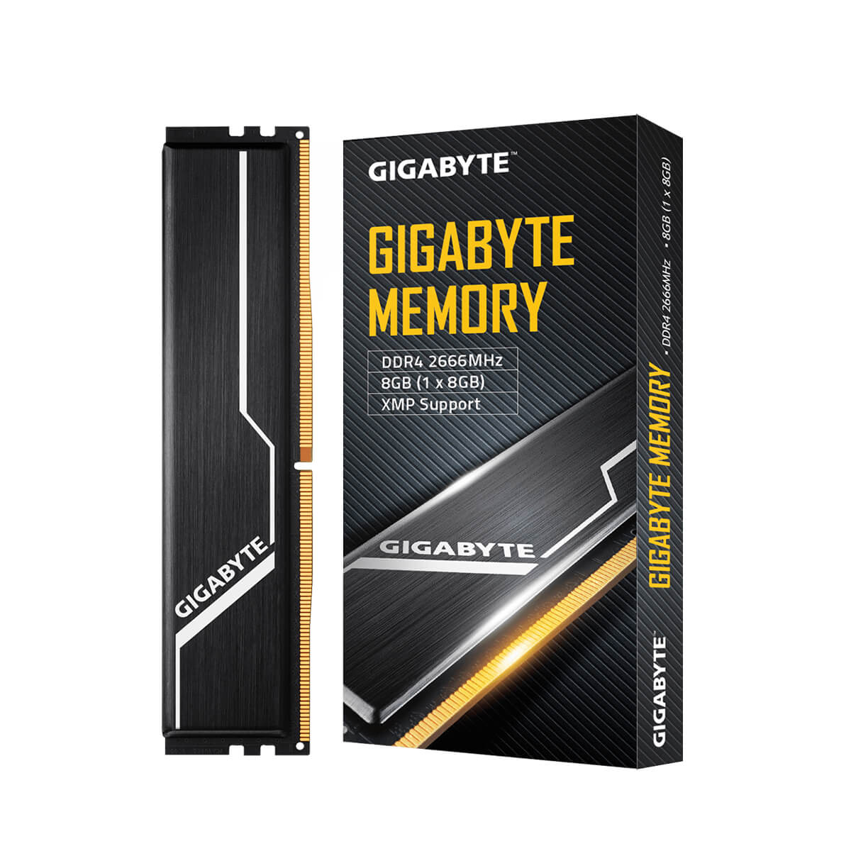 Gigabyte GP-GR26C16S8K1HU408 8GB DDR4 2666MHz