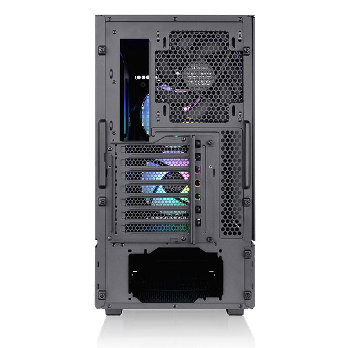 Thermaltake Ceres 300 Tempered Glass ARGB Mid Tower E-ATX Case Black Edition