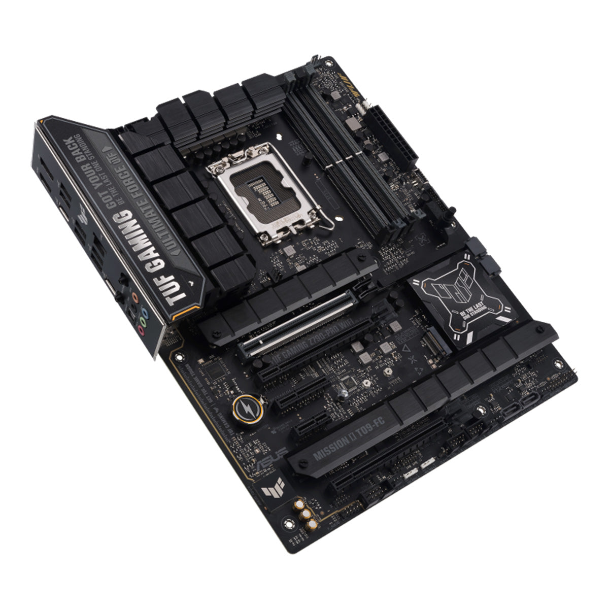 ASUS TUF GAMING Z790-PRO WIFI DDR5 Gaming Motherboard