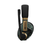 EPOS H3PRO Hybrid Wireless Gaming Headset Racing Green