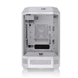 Thermaltake The Tower 300 Tempered Glass Micro Tower Case Snow Edition